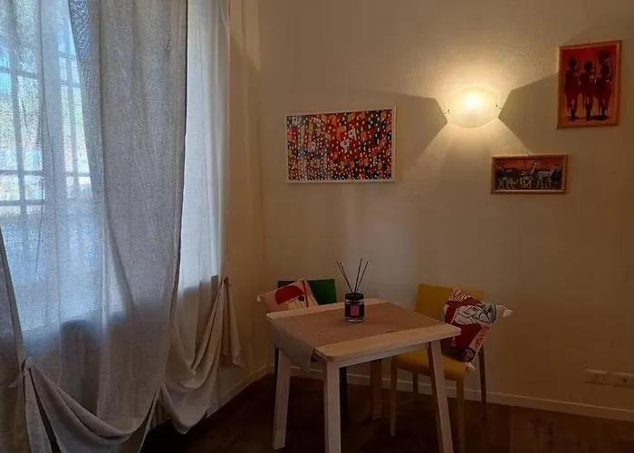 Monolocale Piccolominiuno