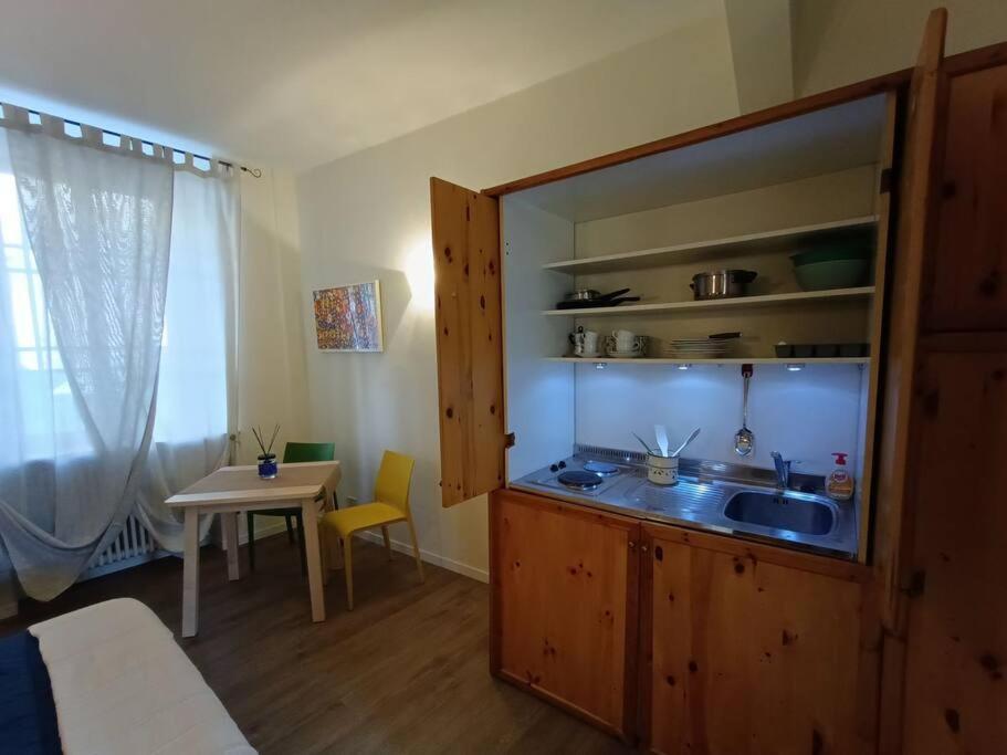 Apartment Monolocale Piccolominiuno *